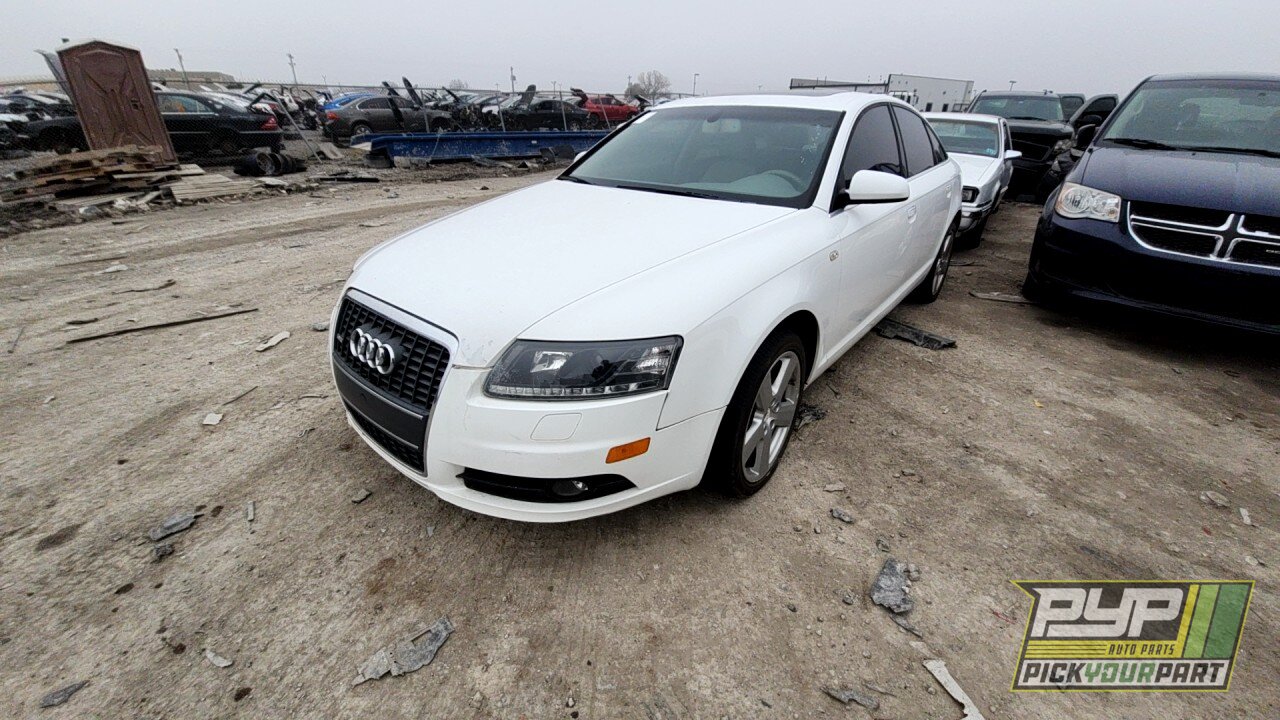 Photo of 2008 Audi A6