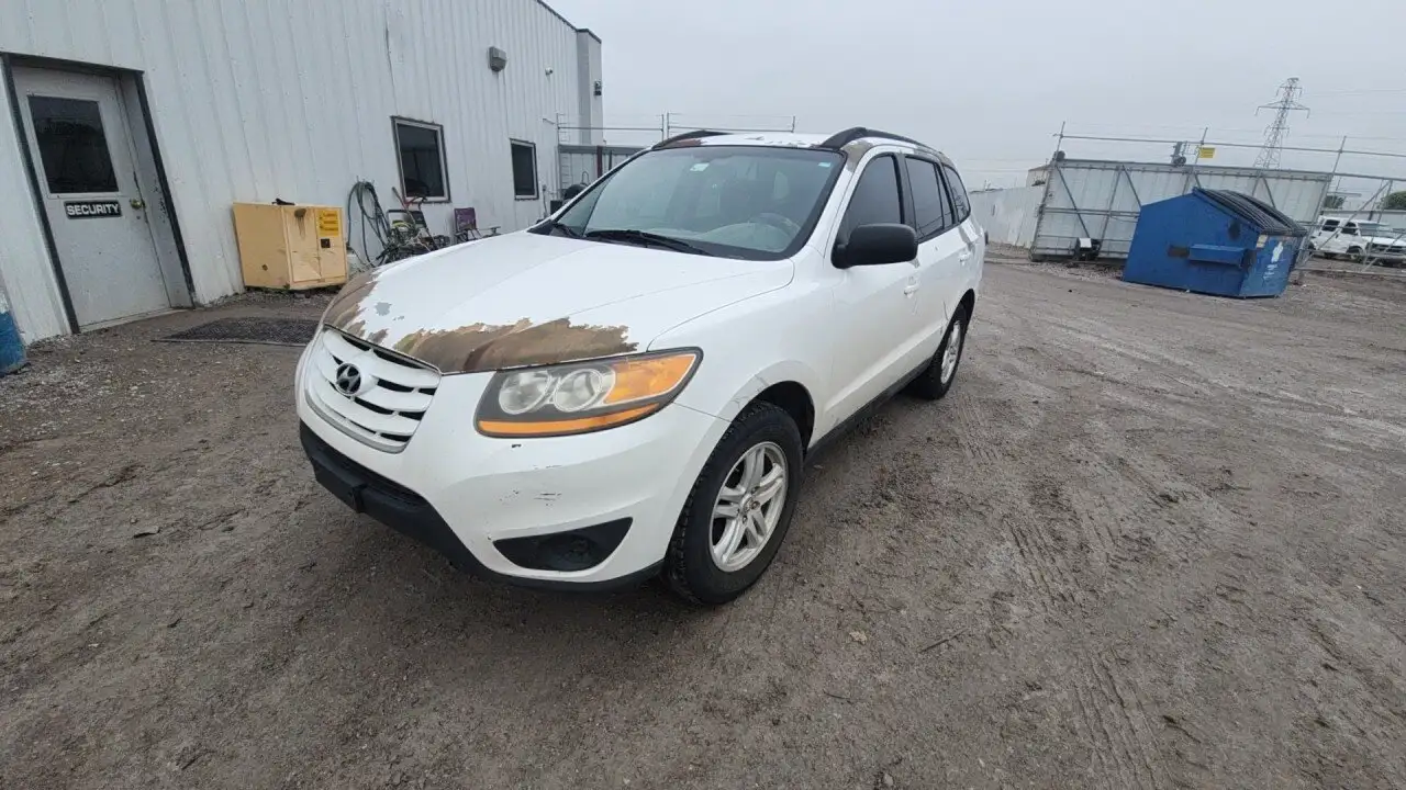 Photo of 2010 Hyundai Santa Fe