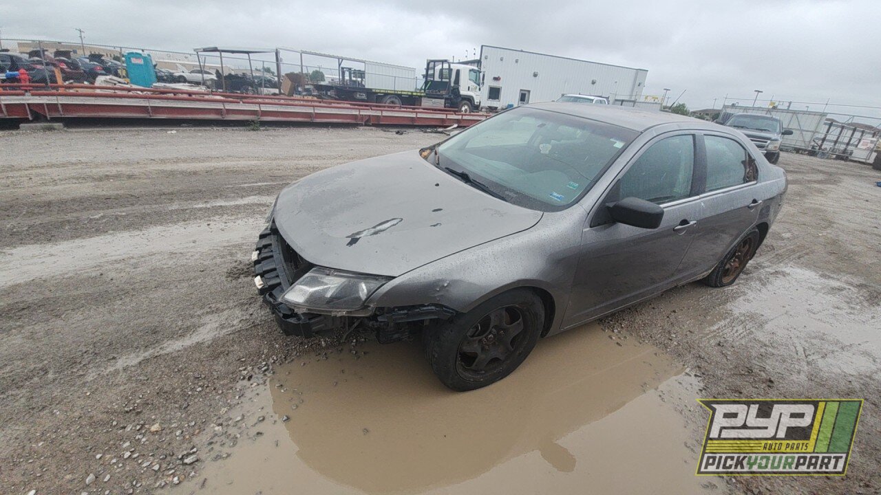 Photo of 2010 Ford Fusion