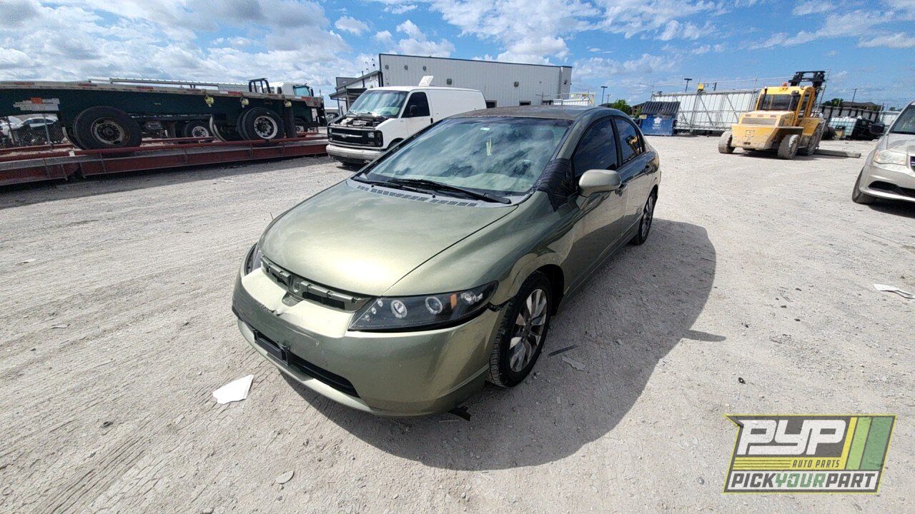 Photo of 2008 Honda Civic