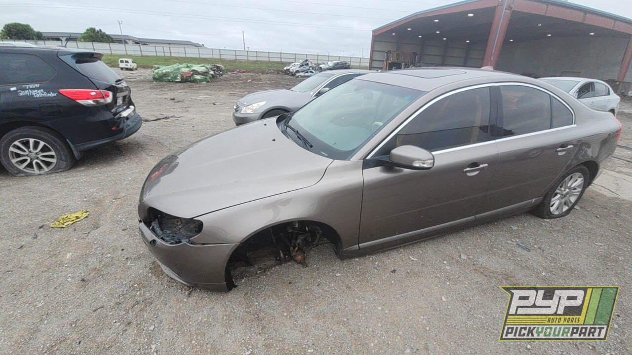 Photo of 2009 Volvo S80