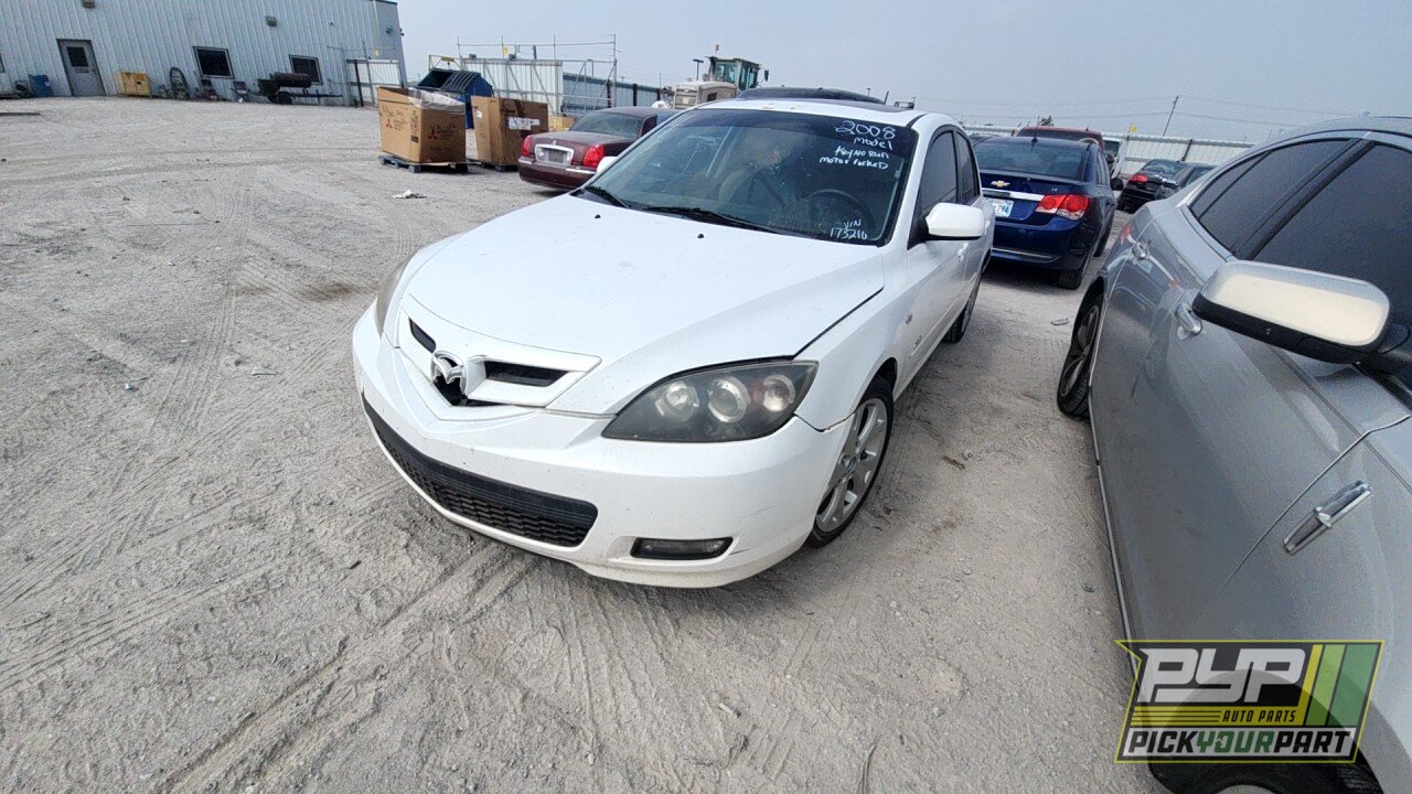 Photo of 2008 Mazda 3
