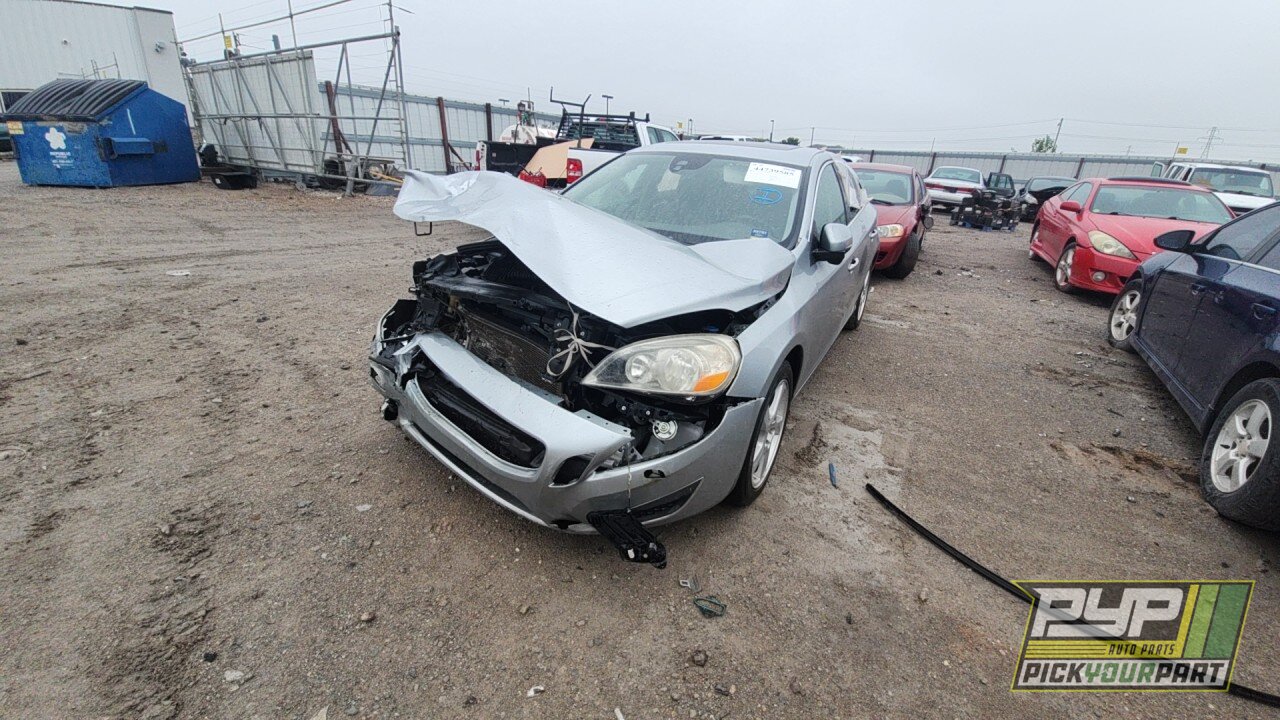 Photo of 2013 Volvo S60