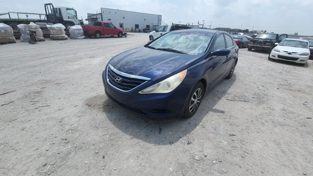 Photo of 2011 Hyundai Sonata