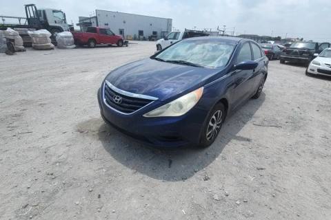 Photo of 2011 Hyundai Sonata