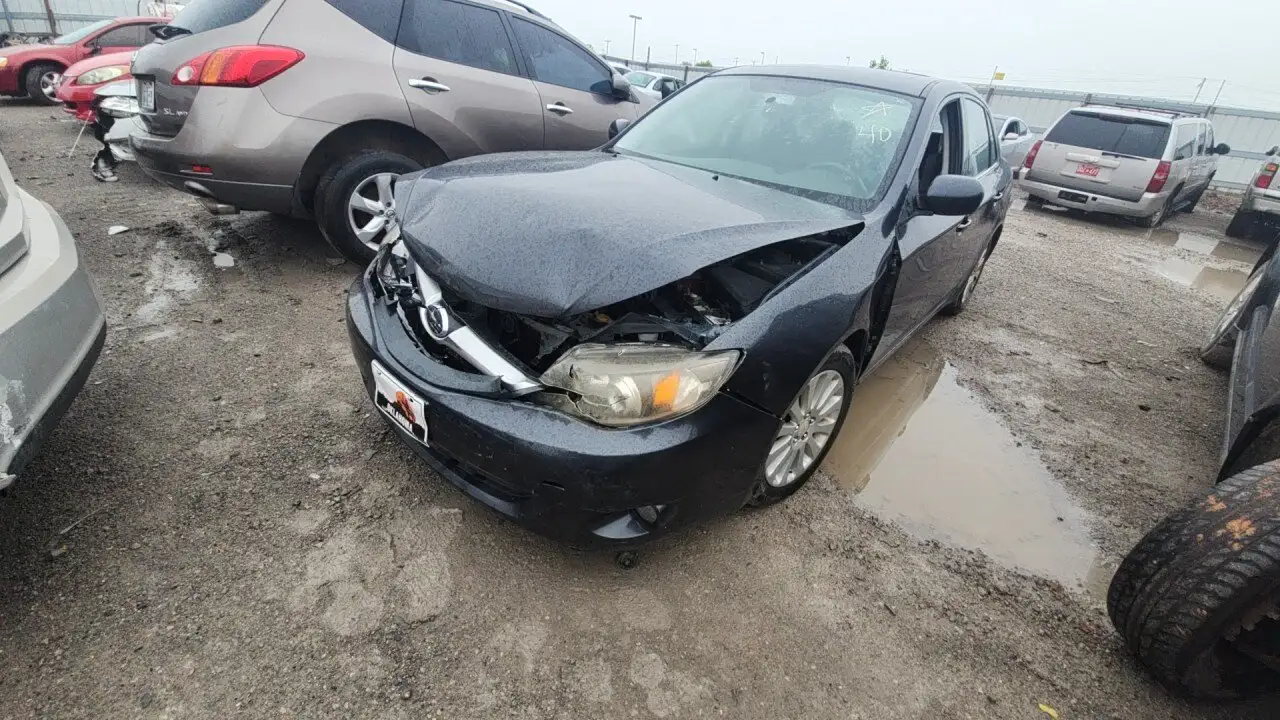 Photo of 2010 Subaru Impreza