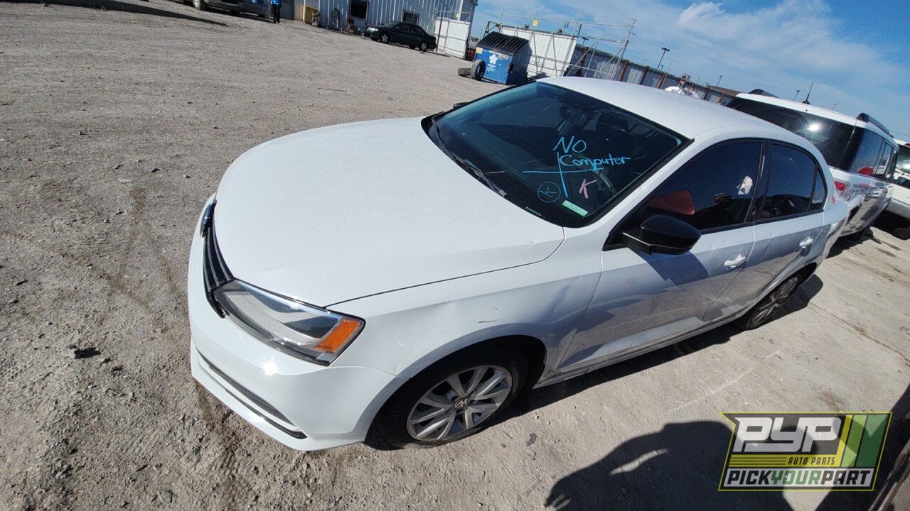 Photo of 2015 Volkswagen Jetta