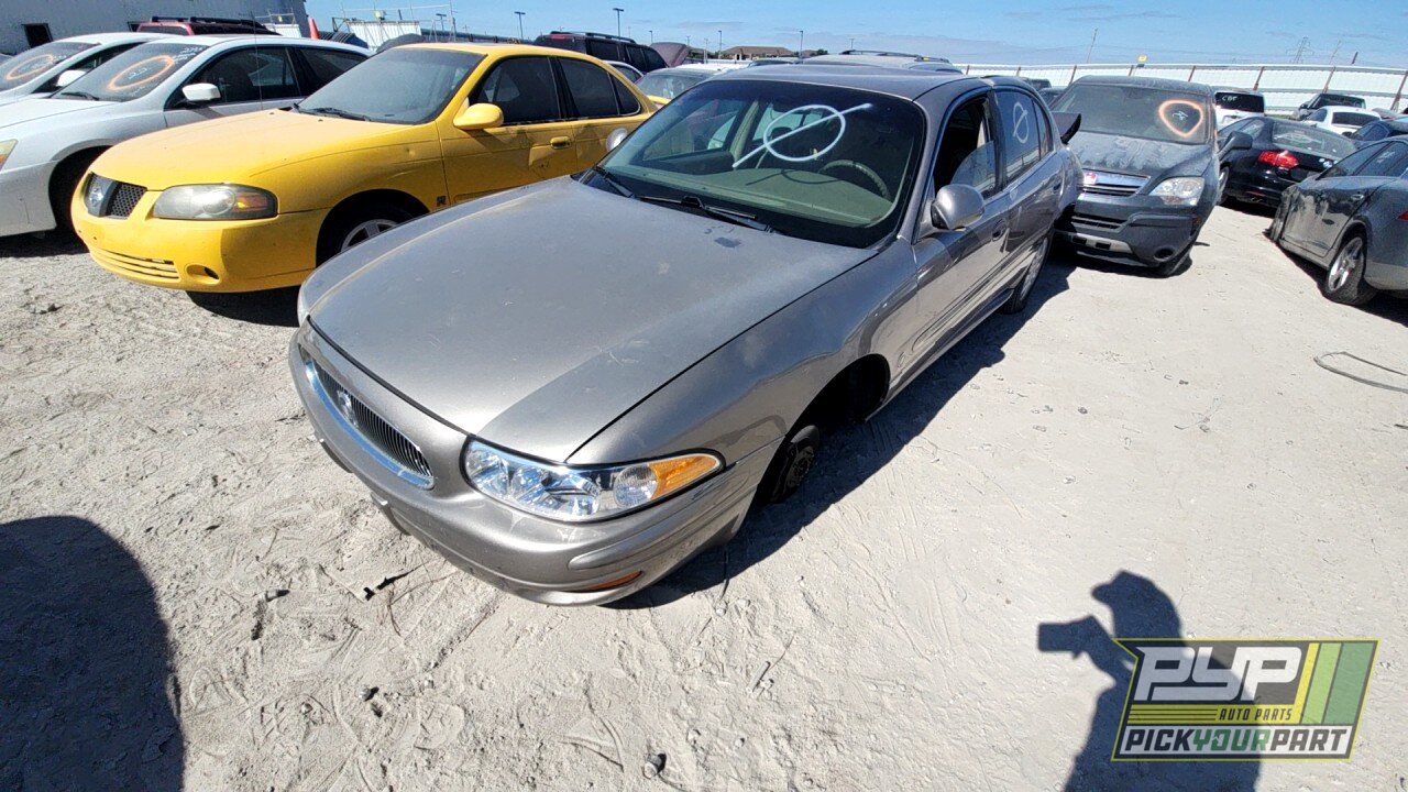 Photo of 2004 Buick Lesabre