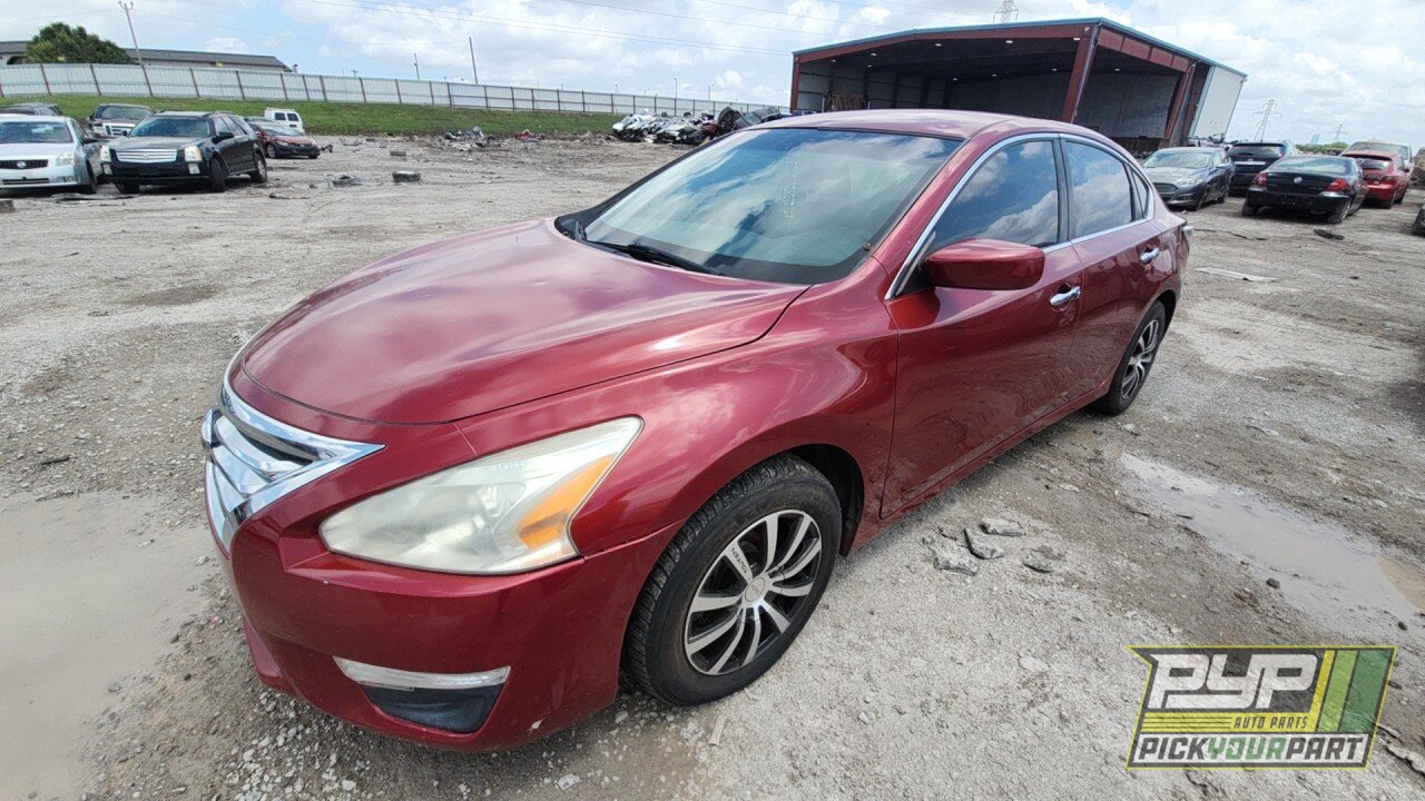 Photo of 2015 Nissan Altima