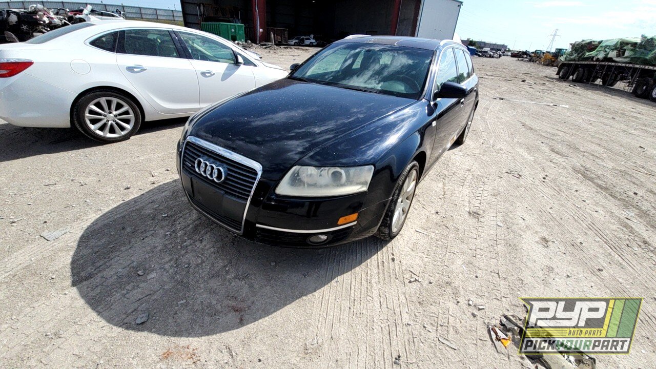 Photo of 2007 Audi A6 Quattro