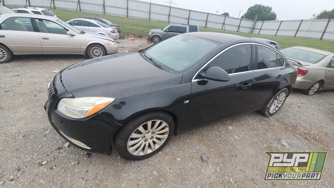 Photo of 2011 Buick Regal