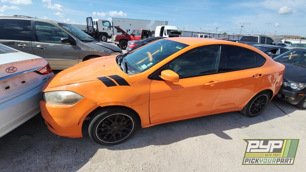 Photo of 2014 Dodge Dart