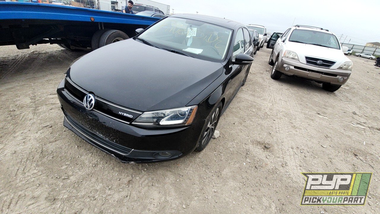 Photo of 2013 Volkswagen Jetta