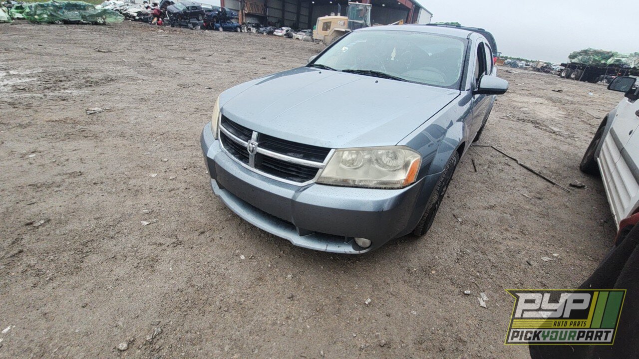 Photo of 2010 Dodge Avenger