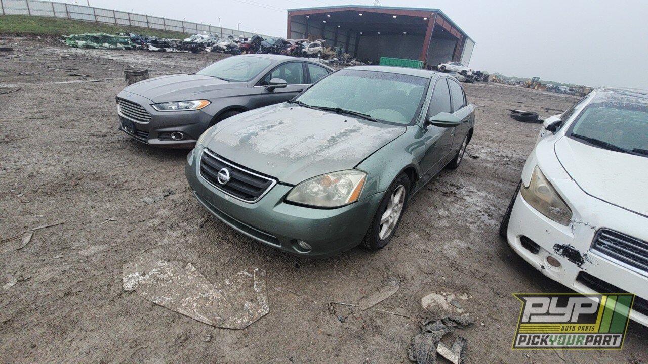 Photo of 2002 Nissan Altima
