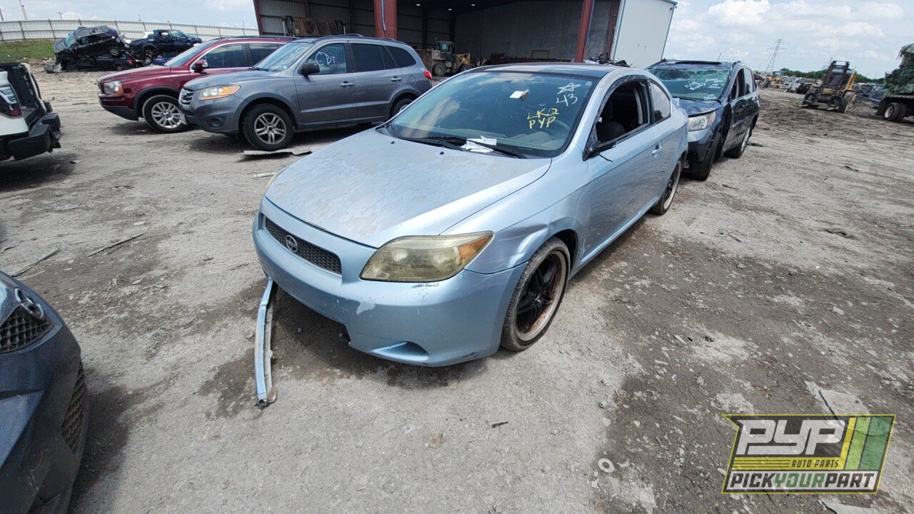 Photo of 2007 Scion Tc