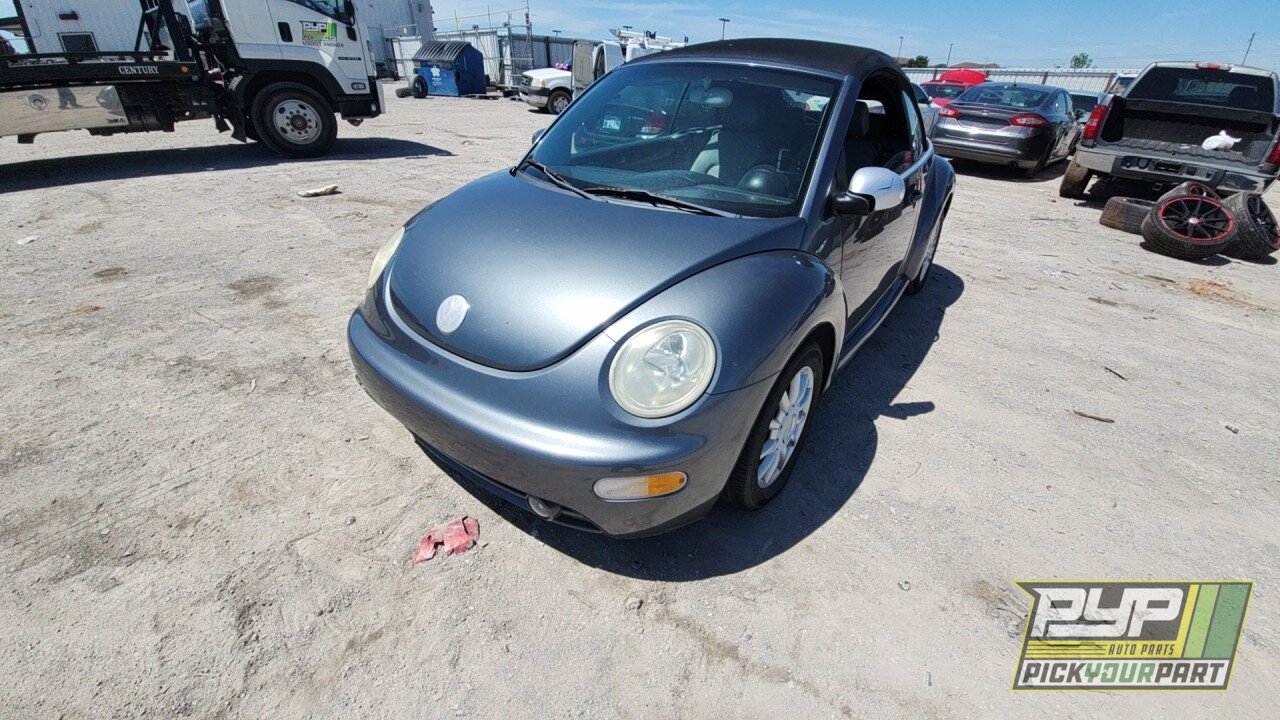 Photo of 2005 Volkswagen Beetle