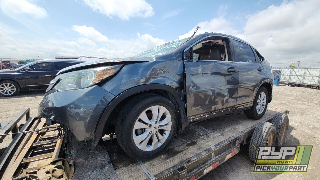 Photo of 2014 Honda Cr-V