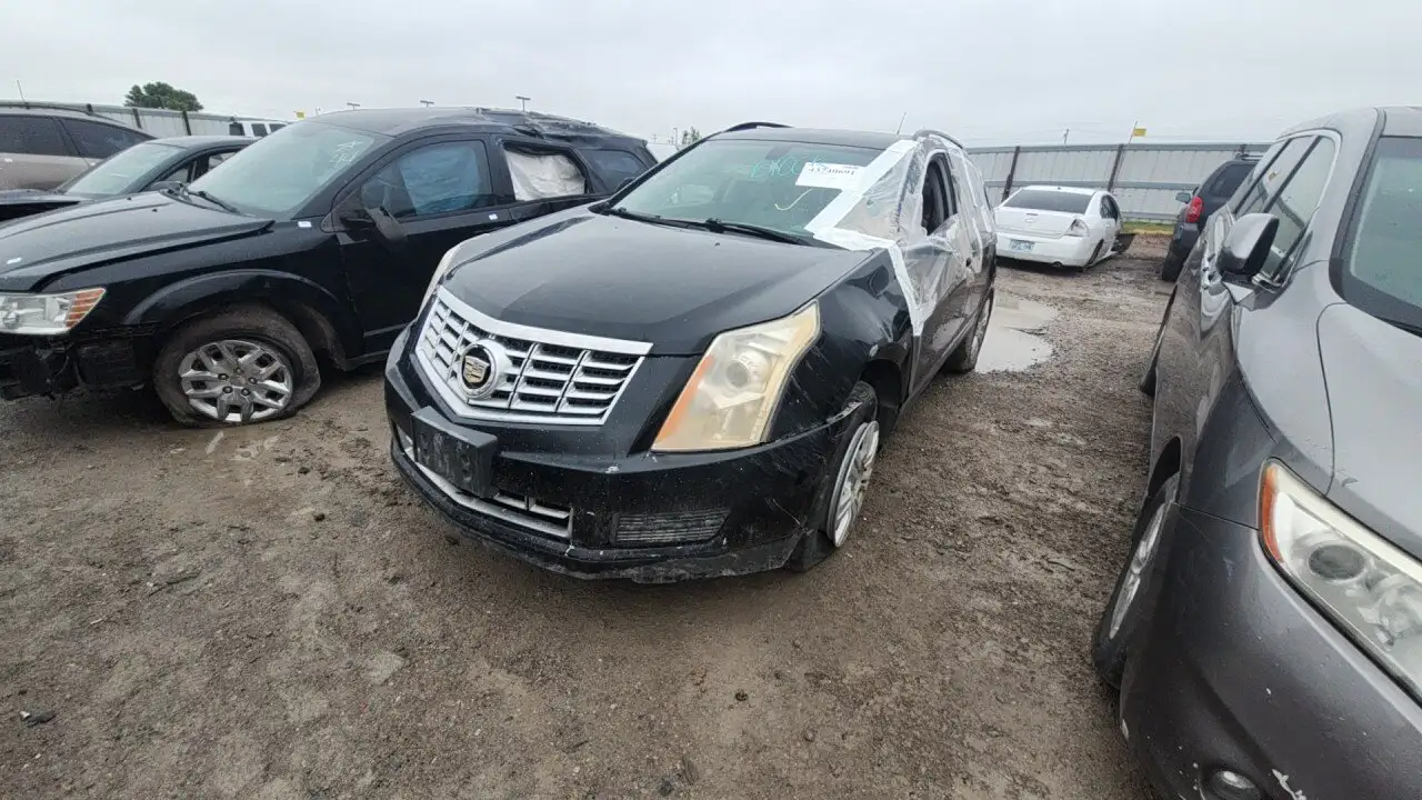 Photo of 2013 Cadillac Srx