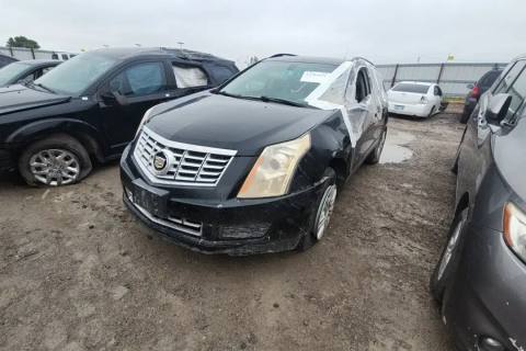 Photo of 2013 Cadillac Srx