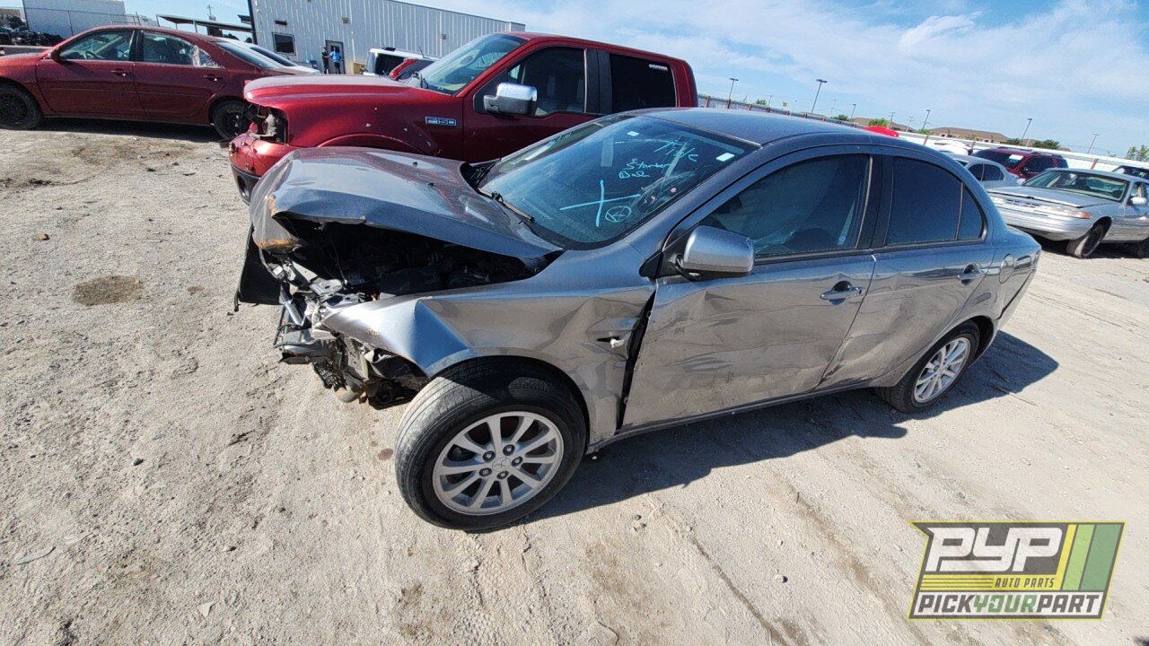 Photo of 2014 Mitsubishi Lancer
