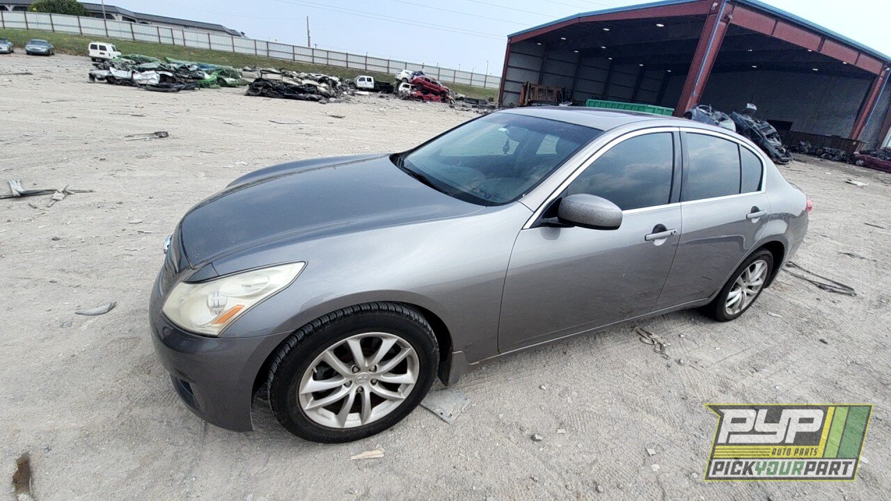 Photo of 2007 Infiniti G35