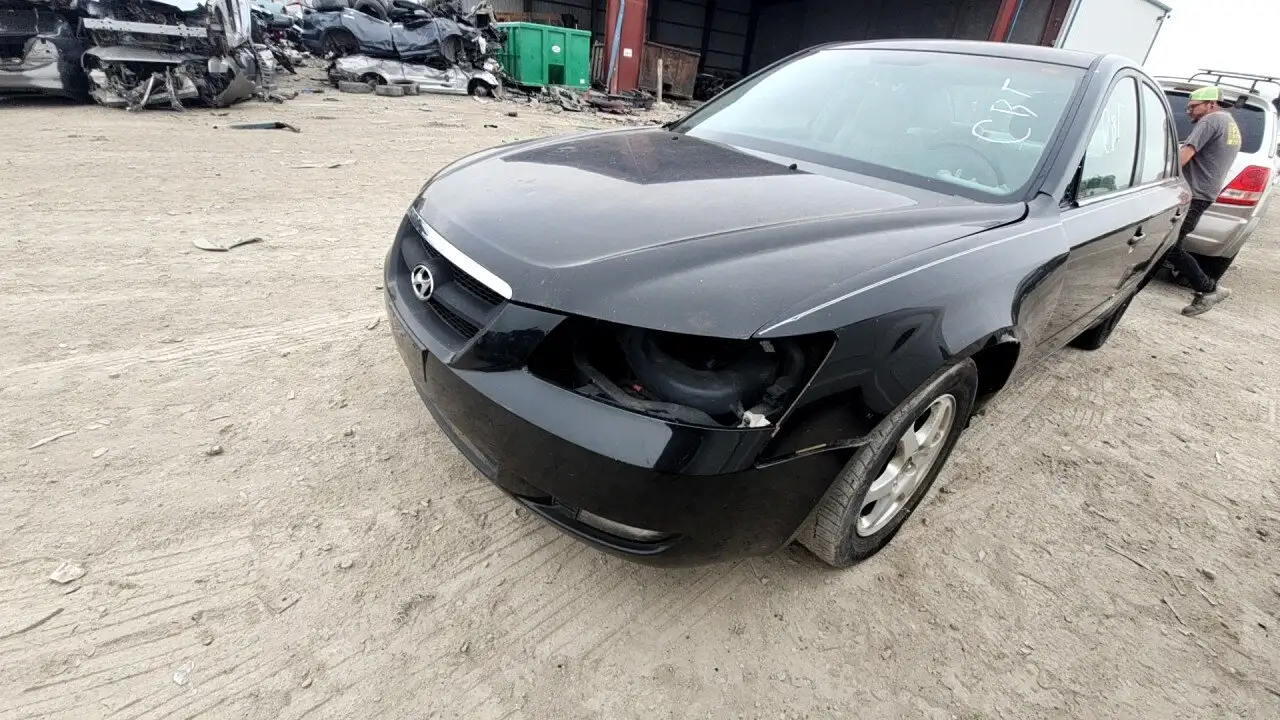 Photo of 2006 Hyundai Sonata