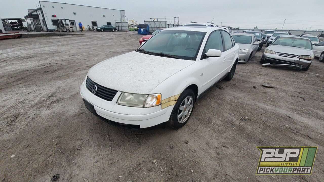 Photo of 2000 Volkswagen Passat