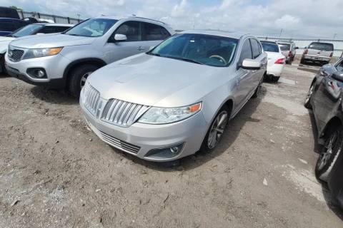 Photo of 2009 Lincoln Mks