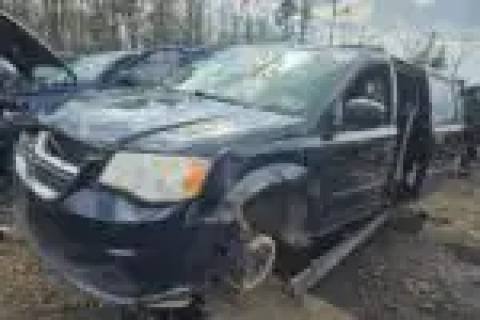 Photo of 2014 Dodge Grand Caravan