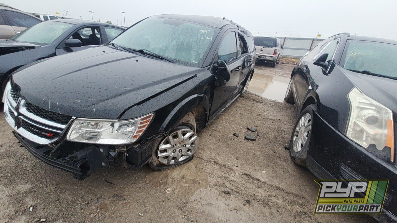 Photo of 2015 Dodge Journey