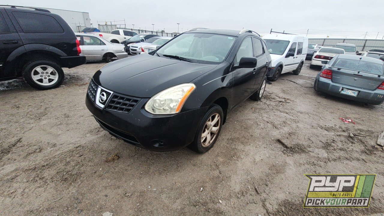 Photo of 2008 Nissan Rogue
