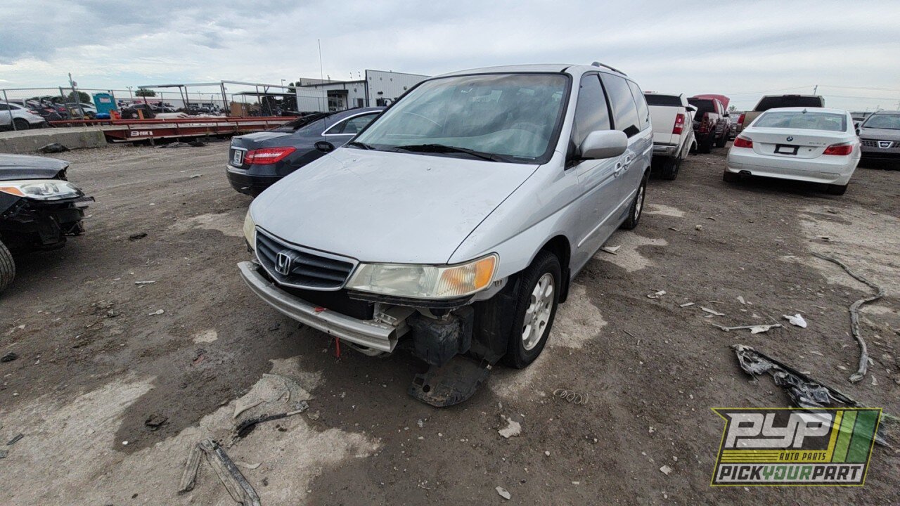 Photo of 2003 Honda Odyssey