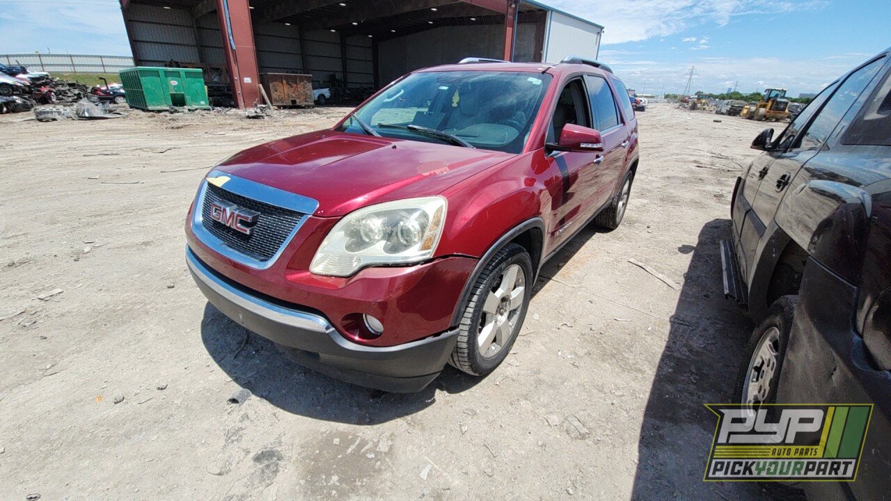 Photo of 2008 Gmc Acadia
