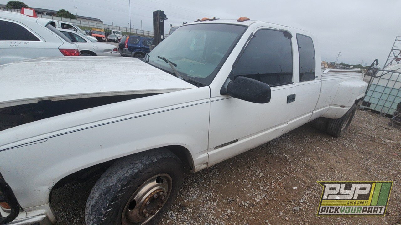 Photo of 2000 Chevrolet C3500