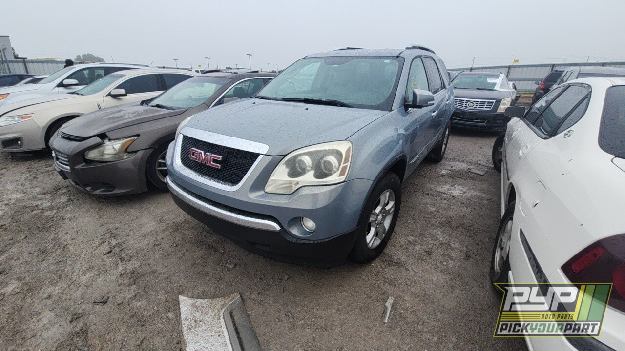 Photo of 2008 Gmc Acadia