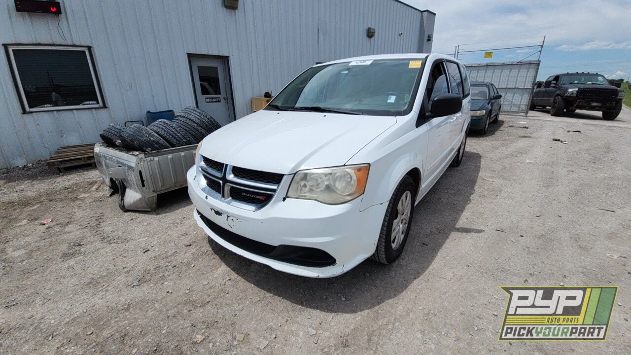Photo of 2014 Dodge Grand Caravan