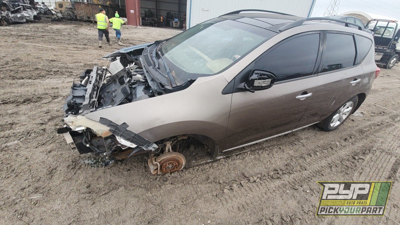 Photo of 2009 Nissan Murano