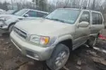 Photo of 2001 Nissan Pathfinder