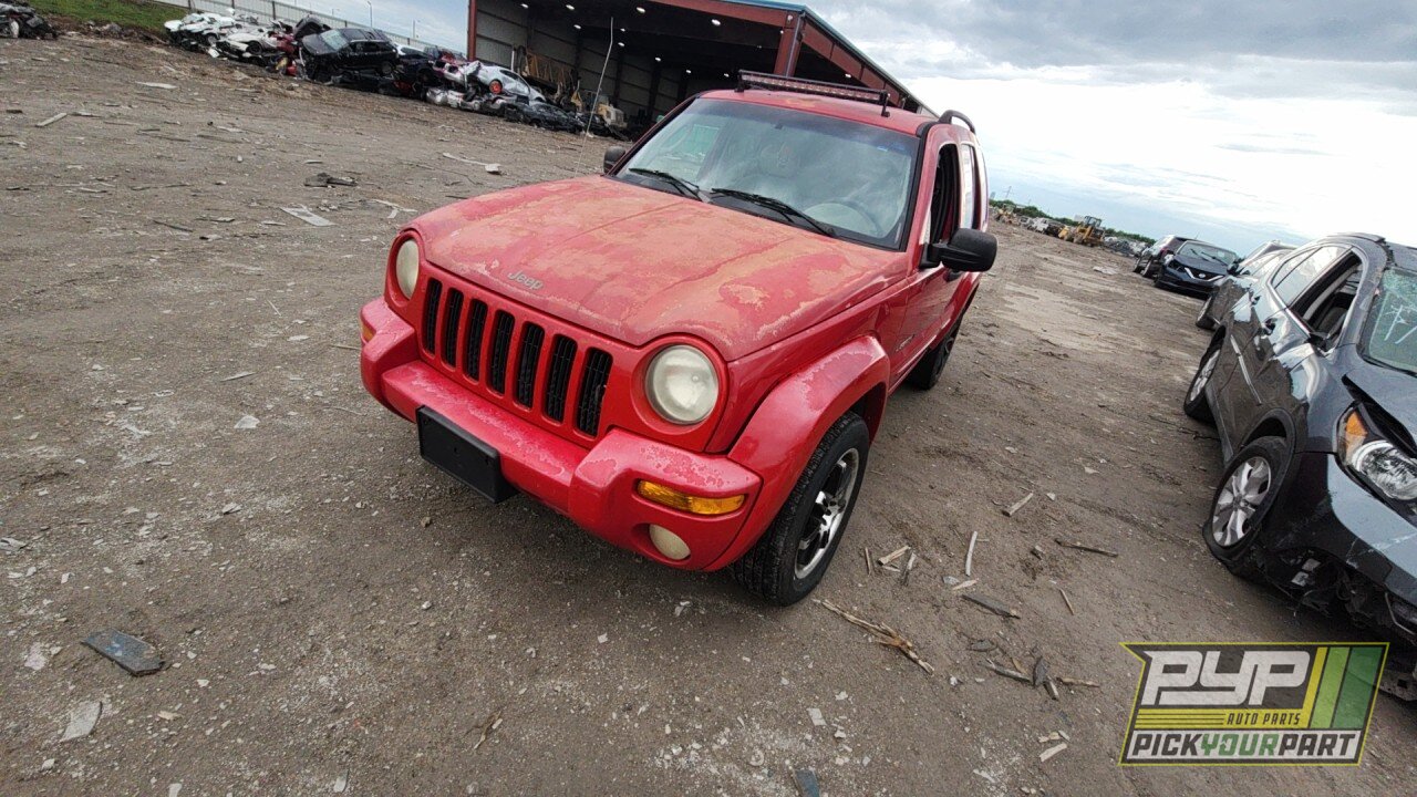 Photo of 2003 Jeep Liberty