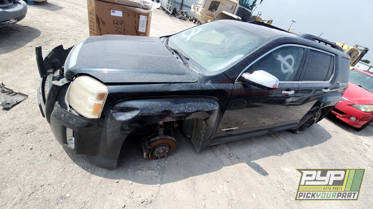 Photo of 2015 Gmc Terrain