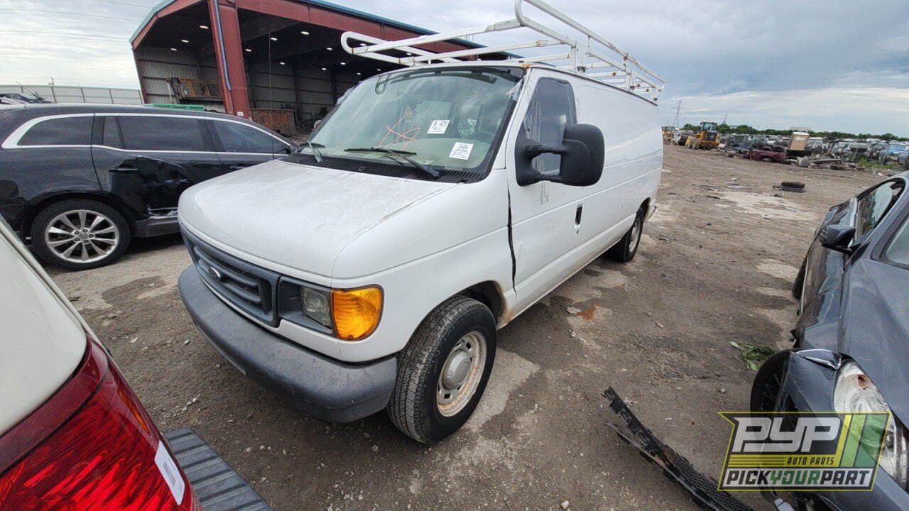 Photo of 2006 Ford E-150
