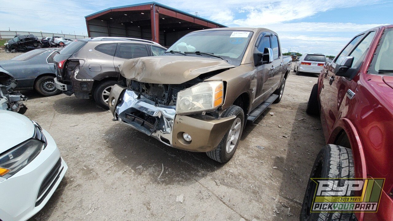 Photo of 2004 Nissan Titan