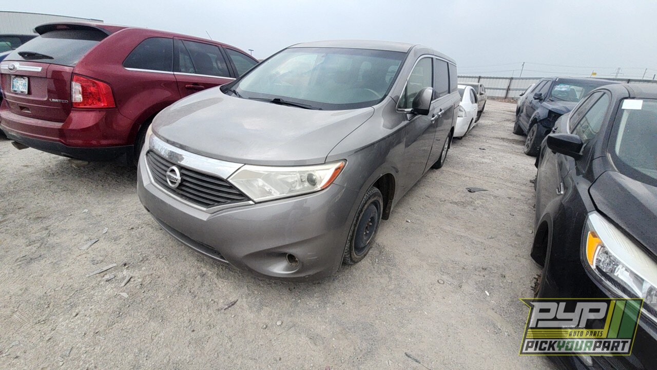 Photo of 2013 Nissan Quest