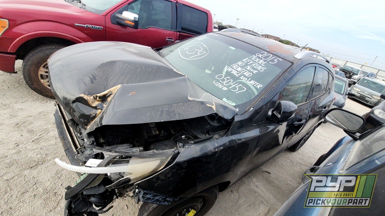 Photo of 2015 Hyundai Tucson