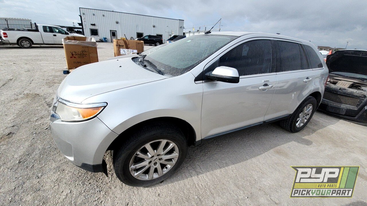 Photo of 2013 Ford Edge