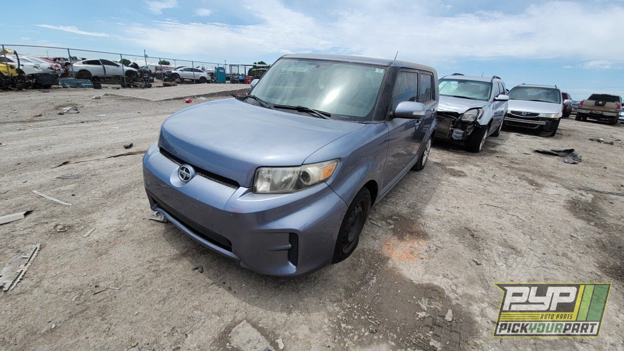 Photo of 2012 Scion Xb