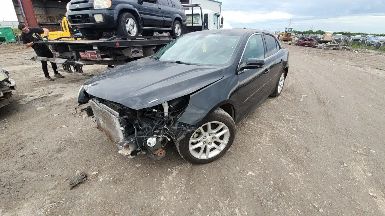 Photo of 2016 Chevrolet Malibu Limited