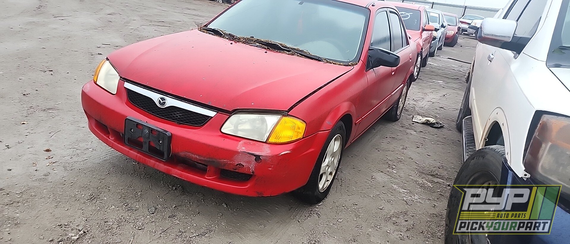 Photo of 1999 Mazda Protege