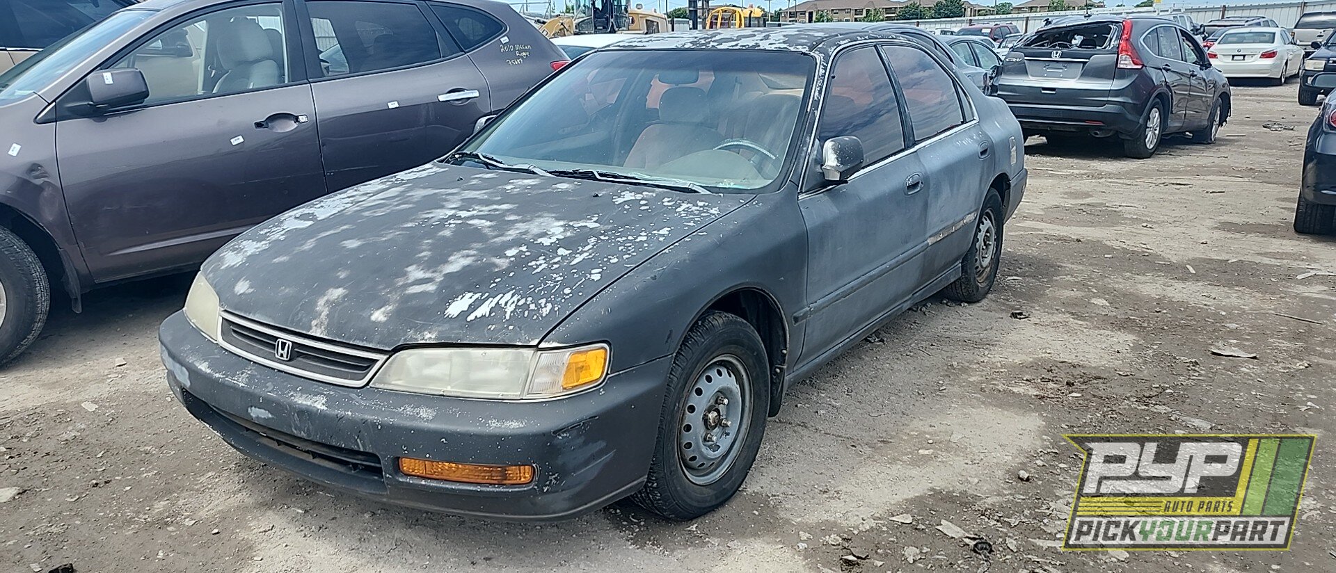 Photo of 1996 Honda Accord